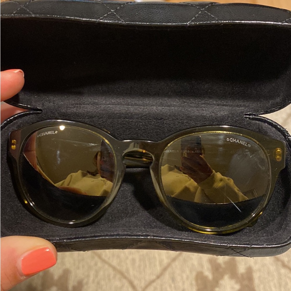 Chanel Sunglasses